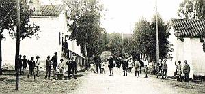 1727- Douera - La Rue2 des Casernes